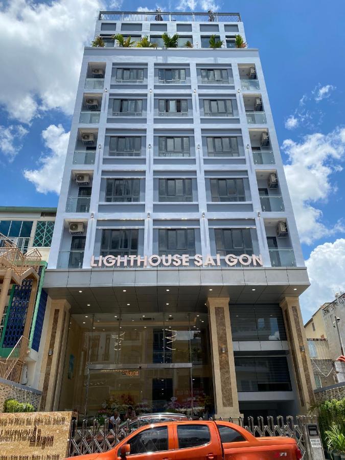 Cityhouse - Lighthouse Sg Ciudad Ho Chi Minh  Exterior foto