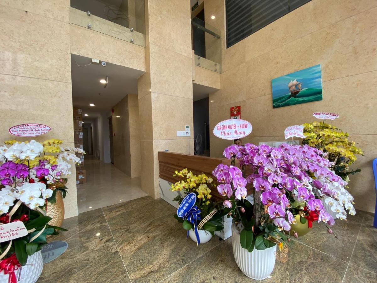 Cityhouse - Lighthouse Sg Ciudad Ho Chi Minh  Exterior foto