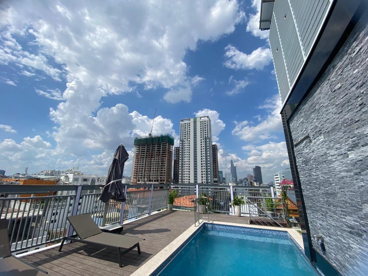 Cityhouse - Lighthouse Sg Ciudad Ho Chi Minh  Exterior foto