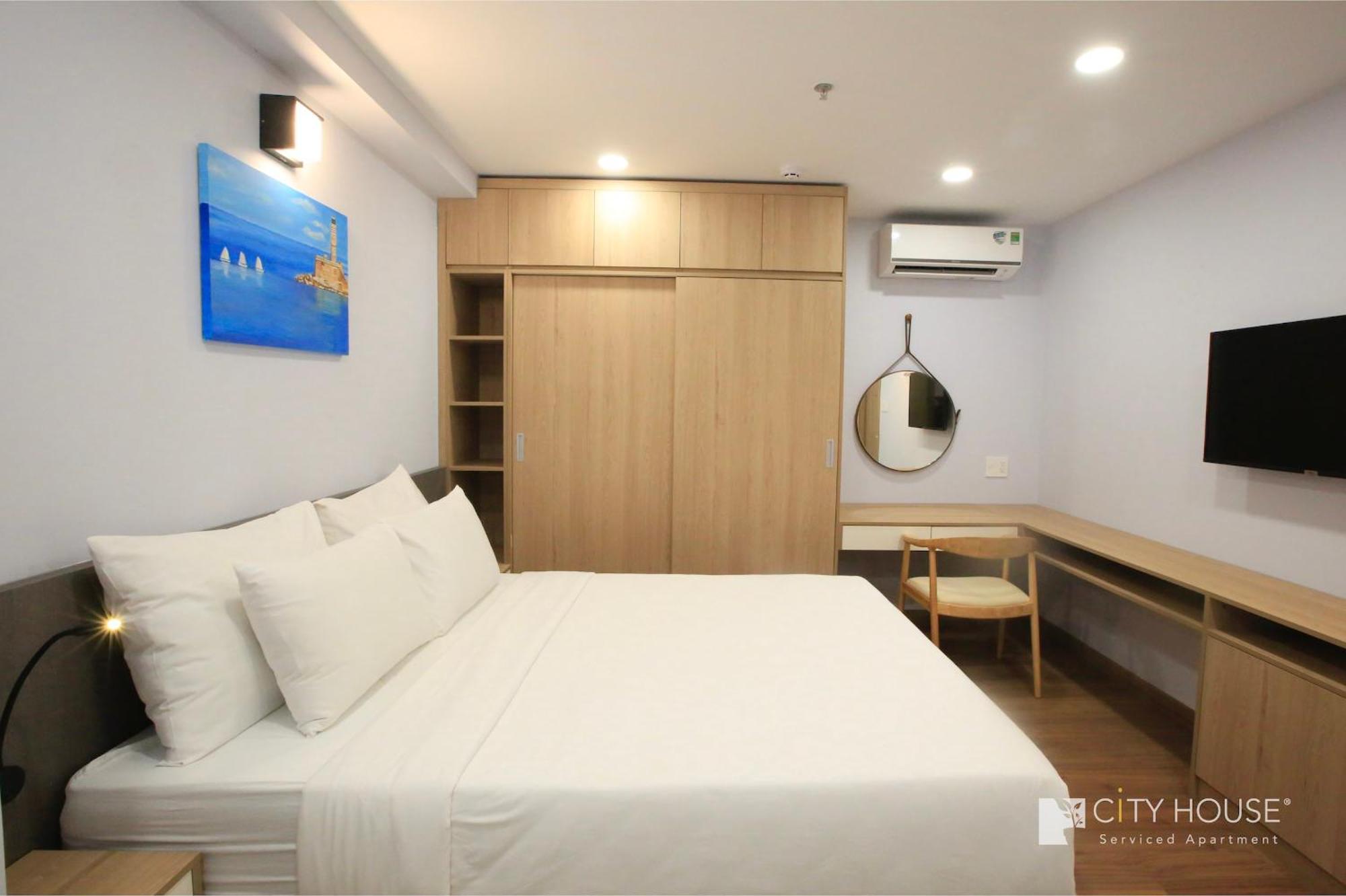 Cityhouse - Lighthouse Sg Ciudad Ho Chi Minh  Exterior foto