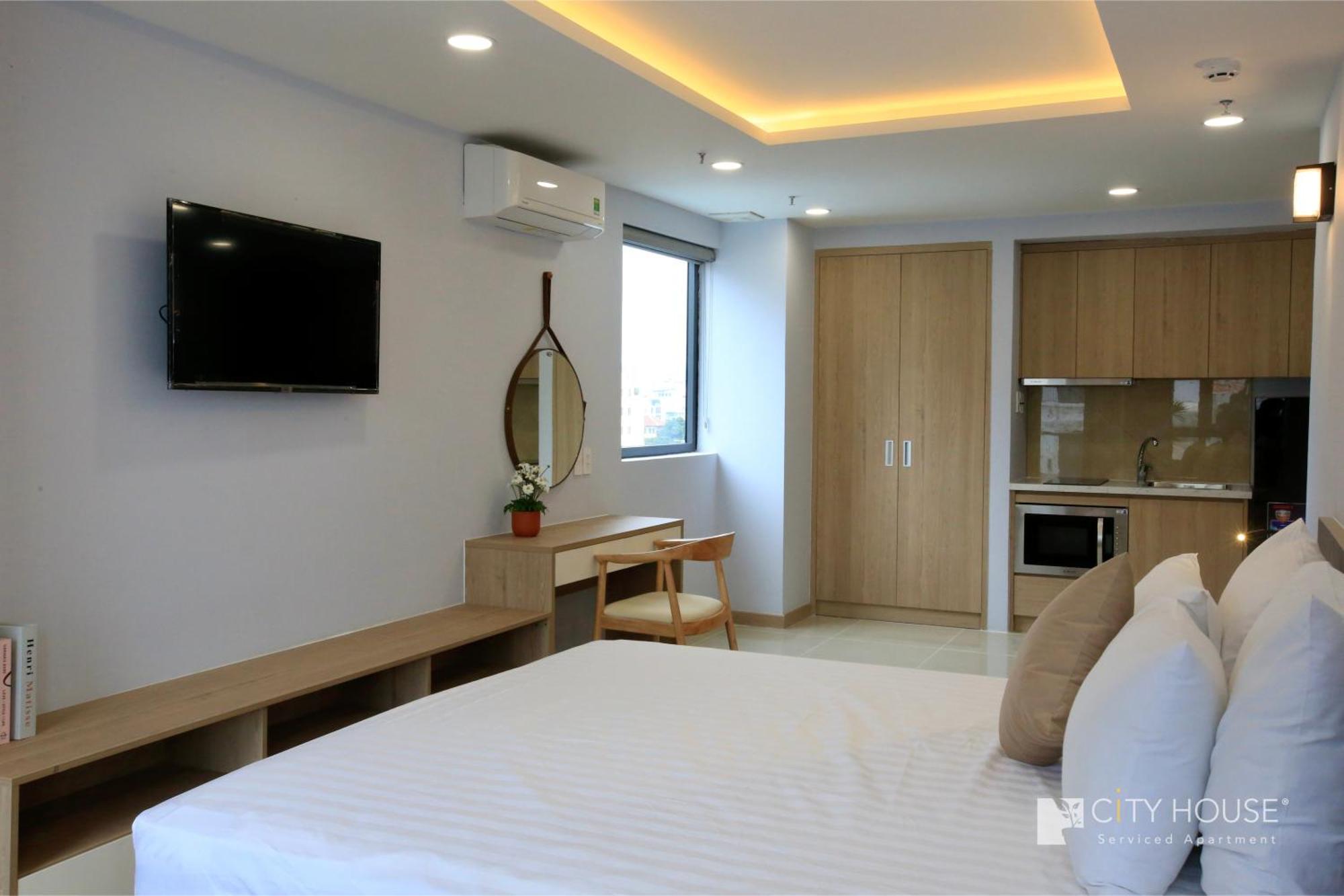 Cityhouse - Lighthouse Sg Ciudad Ho Chi Minh  Exterior foto