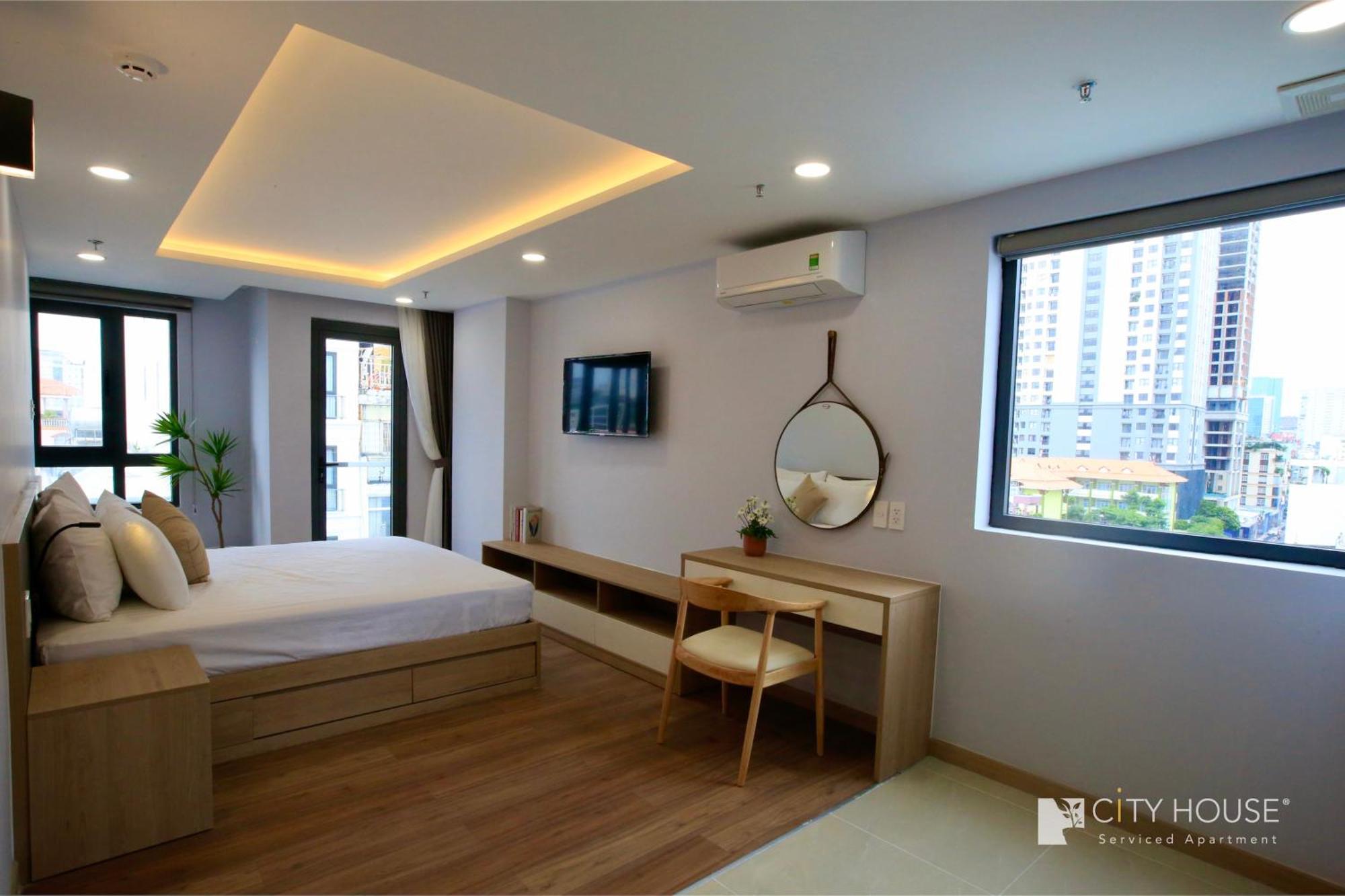 Cityhouse - Lighthouse Sg Ciudad Ho Chi Minh  Exterior foto