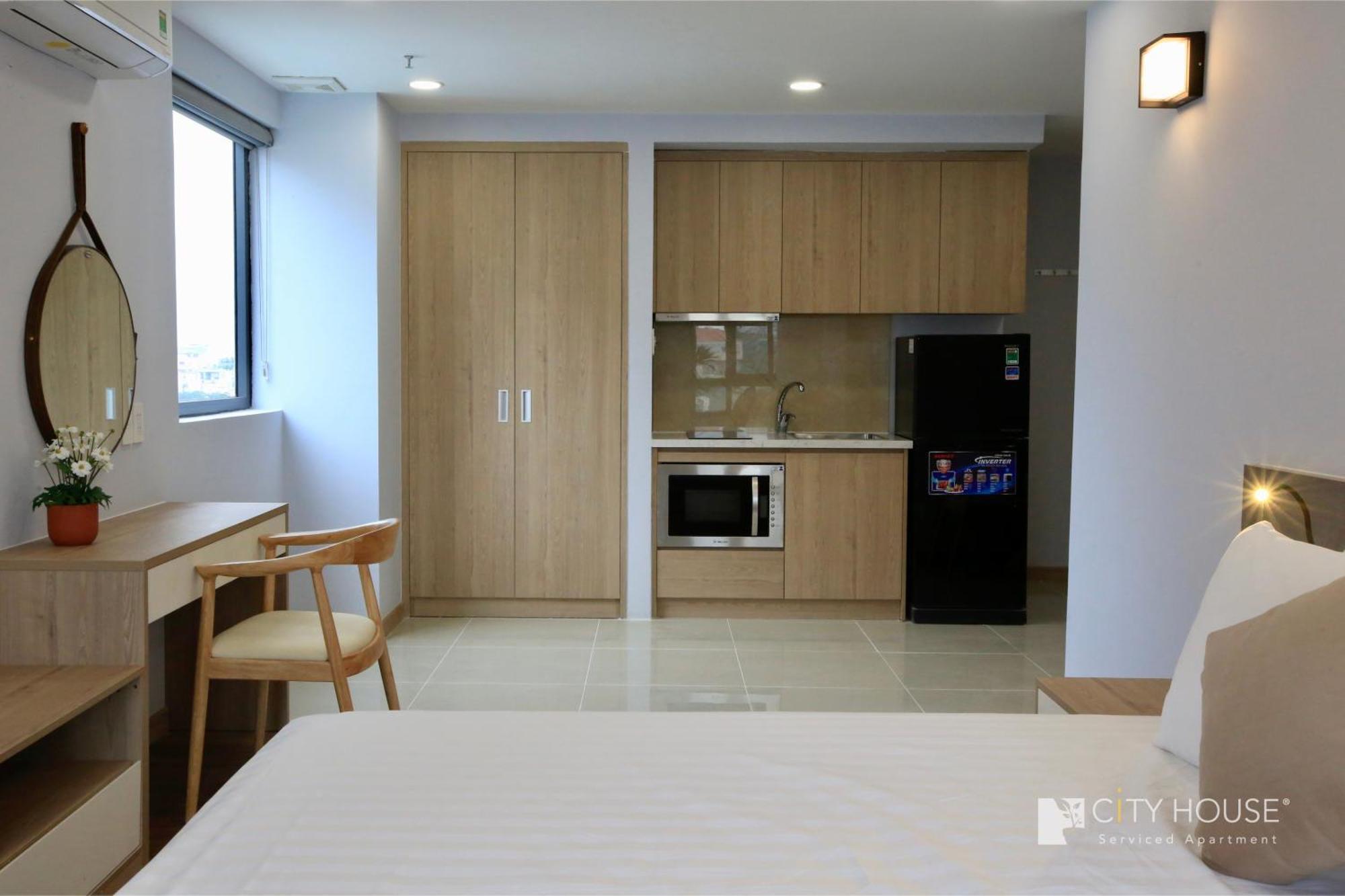 Cityhouse - Lighthouse Sg Ciudad Ho Chi Minh  Exterior foto