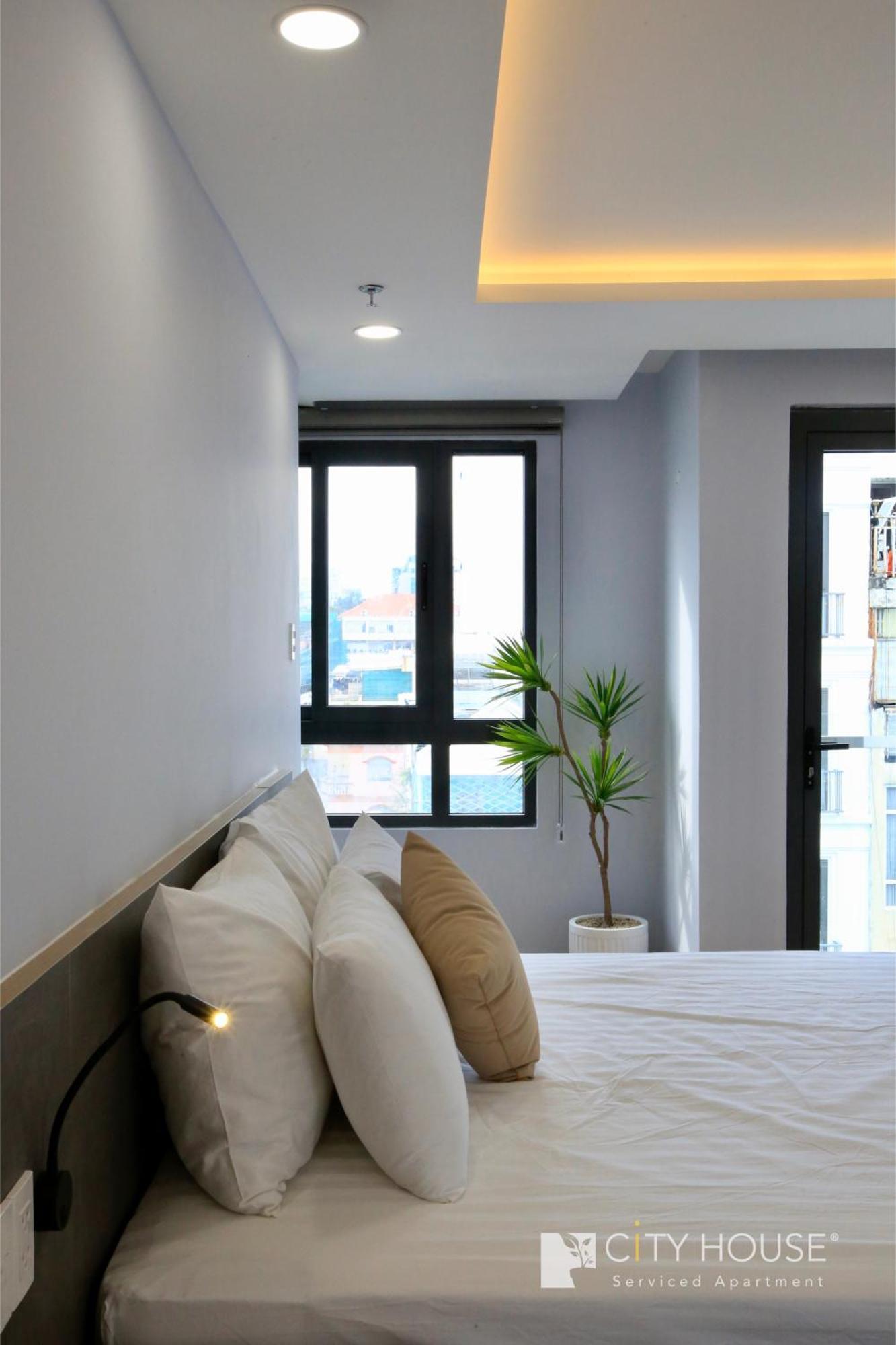 Cityhouse - Lighthouse Sg Ciudad Ho Chi Minh  Exterior foto
