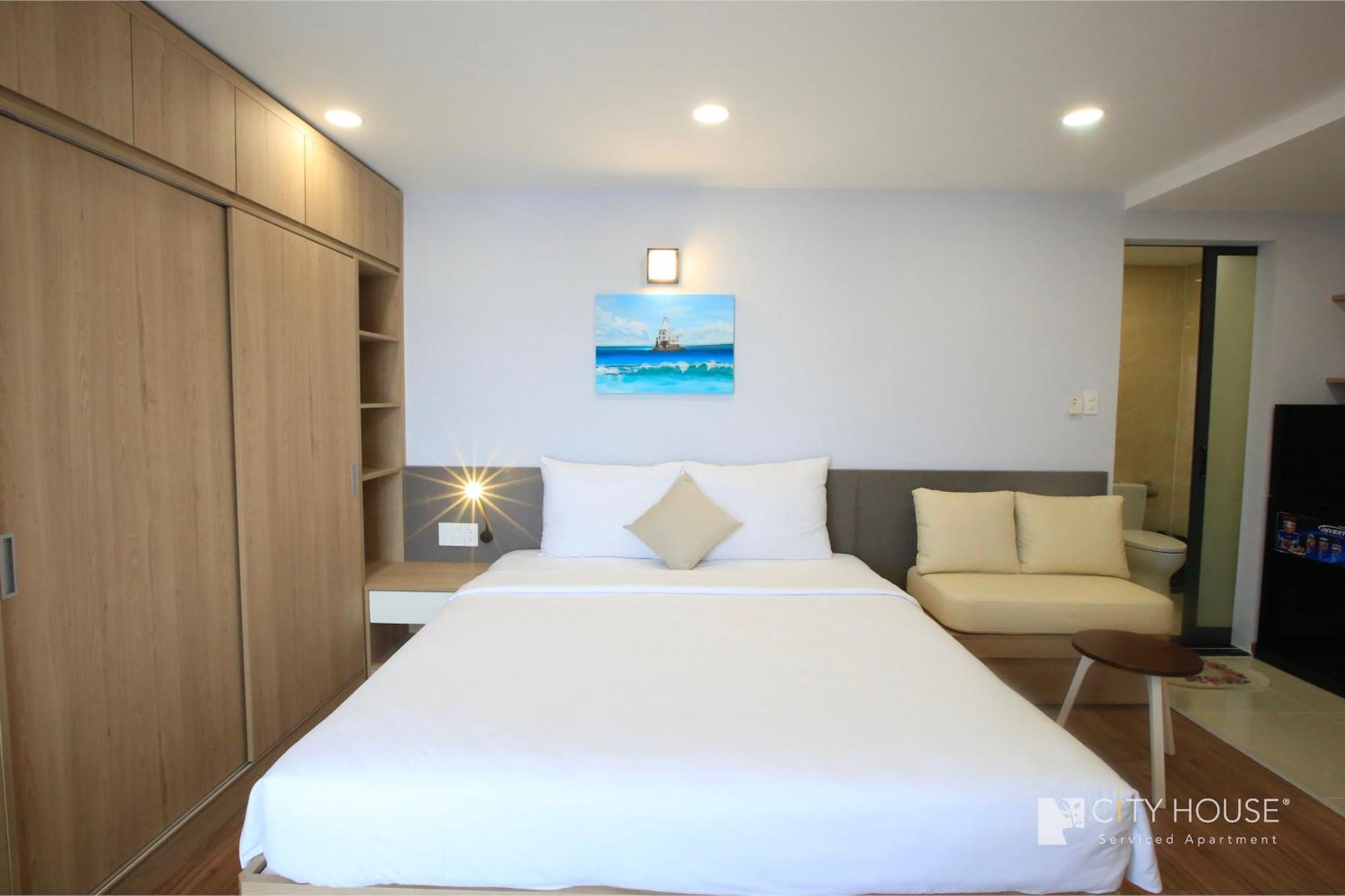 Cityhouse - Lighthouse Sg Ciudad Ho Chi Minh  Exterior foto