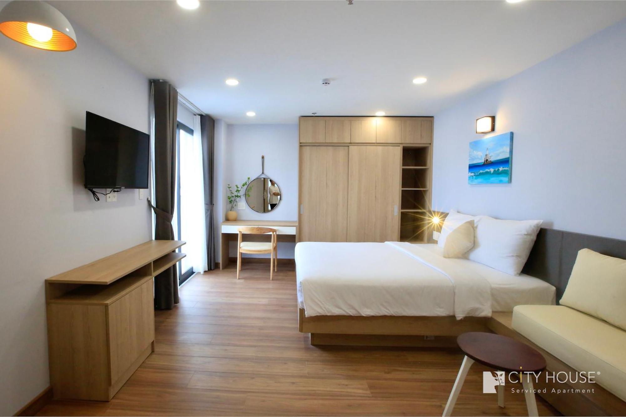 Cityhouse - Lighthouse Sg Ciudad Ho Chi Minh  Exterior foto