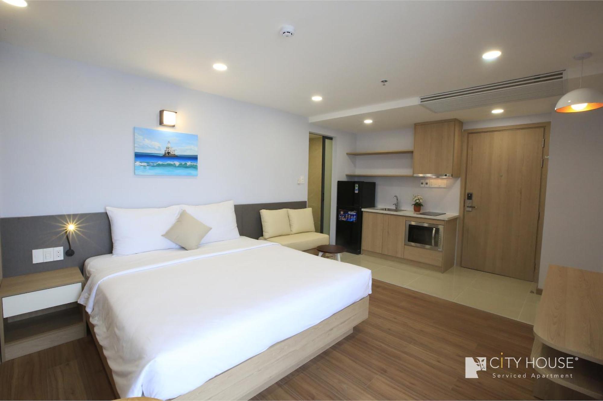 Cityhouse - Lighthouse Sg Ciudad Ho Chi Minh  Exterior foto