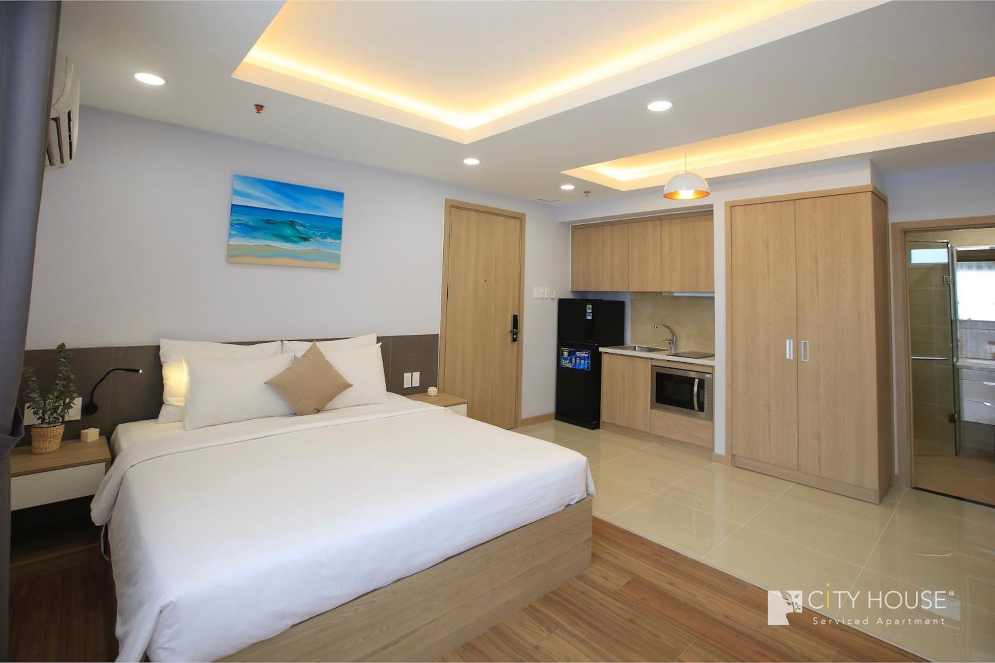Cityhouse - Lighthouse Sg Ciudad Ho Chi Minh  Exterior foto