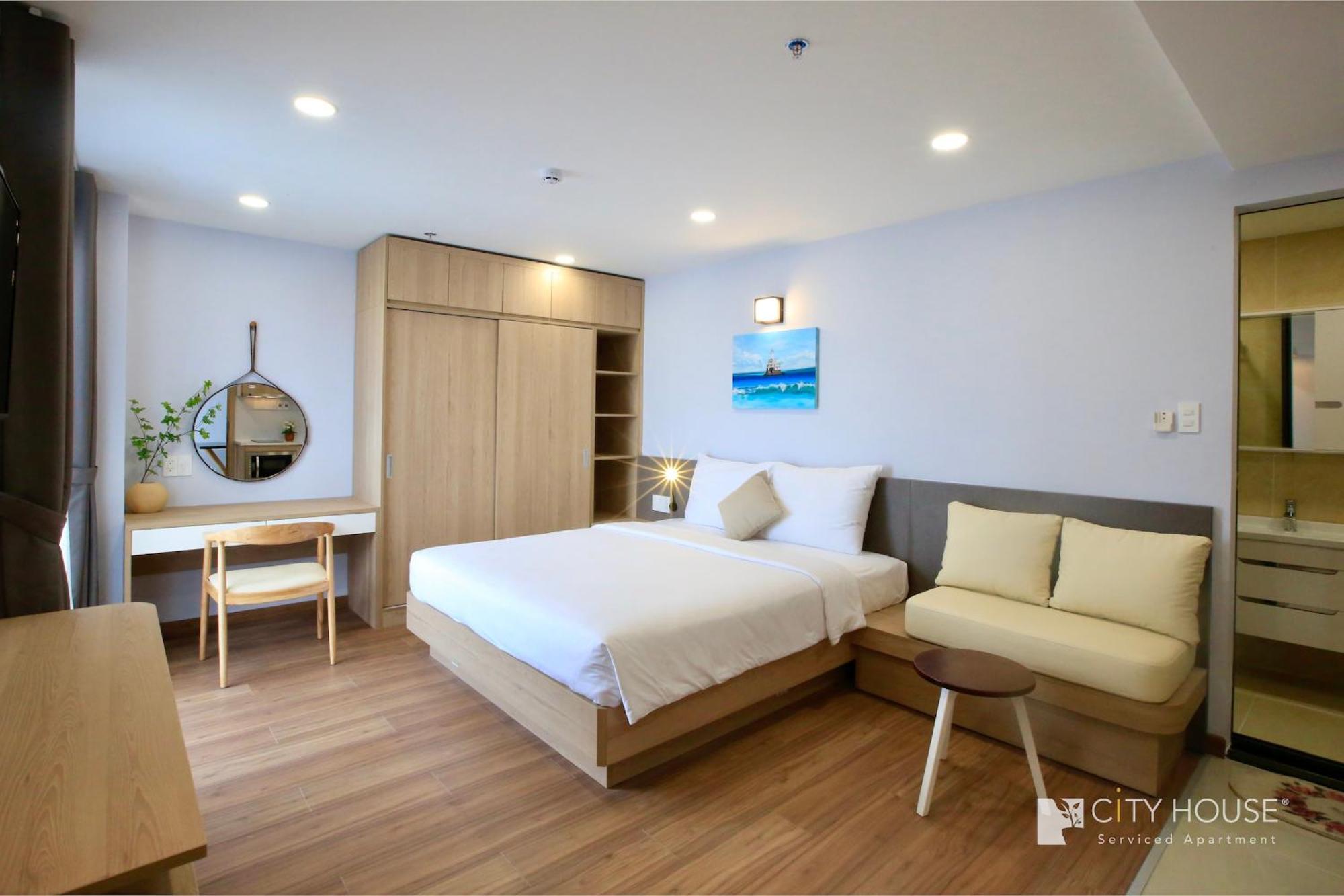 Cityhouse - Lighthouse Sg Ciudad Ho Chi Minh  Exterior foto